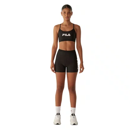 Top Fila Alça Train Elastic V Feminino F12TR00044-160