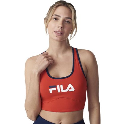 Top Fila Pro Feminino F12R052-115