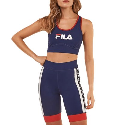 Top Fila Pro Feminino F12R052-140