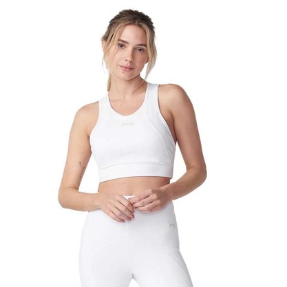Top Fila Studio Summer Feminino F12AT217-100