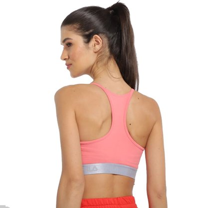 Top Fila Train Elastic II Feminino TR450132-2920