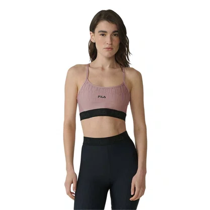 Top Fila Train Elastic VI Feminino F12TR00170-3882