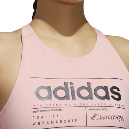 Top Adidas Brilliant Basics Feminino FL0219