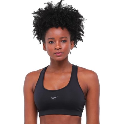 Top Mizuno Essence Feminino 4137151-0090