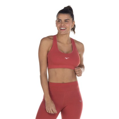 Top Mizuno Essence Feminino 4137151-10010