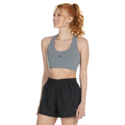 Top Mizuno Essence Feminino 4137151-1157
