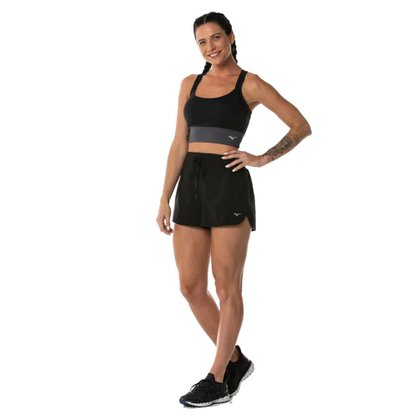 Top Mizuno Focus Feminino MNFAR21619-0090