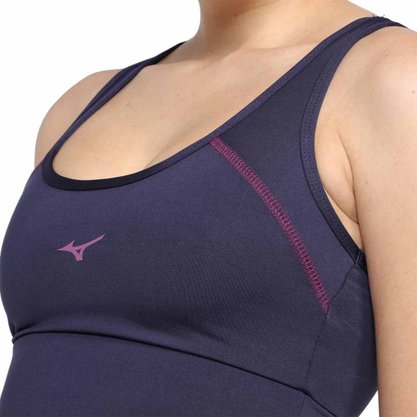 Top Mizuno Run Easy 2 Feminino MNFSR21610-1334