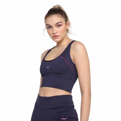 Top Mizuno Run Easy 2 Feminino MNFSR21610-1334