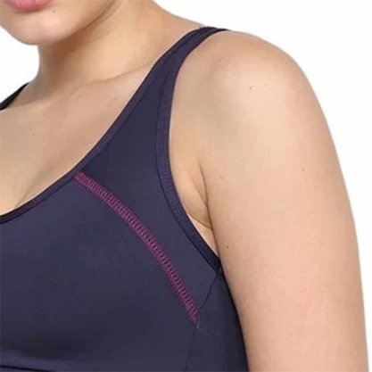 Top Mizuno Run Easy 2 Feminino MNFSR21610-1334