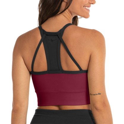 Top Mizuno Soul Fit 22 Feminino MNFST21618-M281