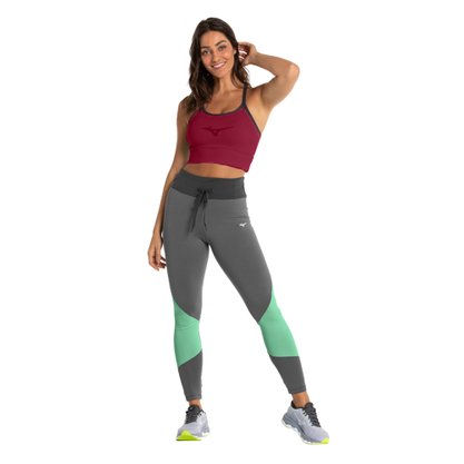 Top Mizuno Soul Fit 22 Feminino MNFST21618-M281