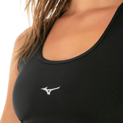 Top Mizuno Sportwear Feminino 4146668-0133