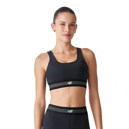 Top New Balance Ac Train Feminino  WB61Q0QKB-BK