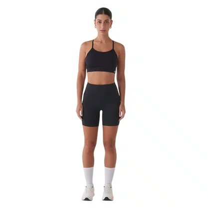 Top New Balance Basic Yoga Feminino WB51039B-BK