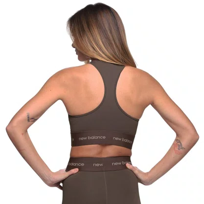 Top New Balance Sport Essentials Active Fem WB41048B-EAS