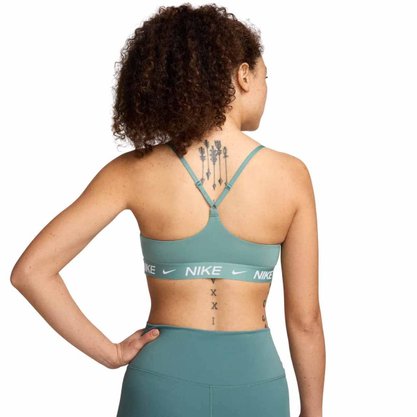 Top Nike Dri Fit Indy light support Feminino FD1062-464