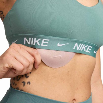 Top Nike Dri Fit Indy light support Feminino FD1062-464