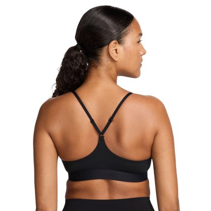 Top Nike DF Indy Light Support Feminino FD1062-010