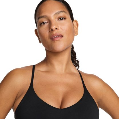 Top Nike DF Indy Light Support Feminino FD1062-010