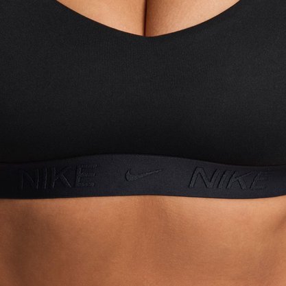 Top Nike DF Indy Light Support Feminino FD1062-010