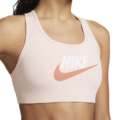 Top Nike DF Swoosh Feminino DM0579-611