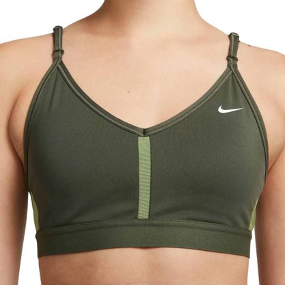 Top Nike Dri-Fit Indy Feminino CZ4456-325