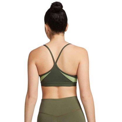 Top Nike Dri-Fit Indy Feminino CZ4456-325
