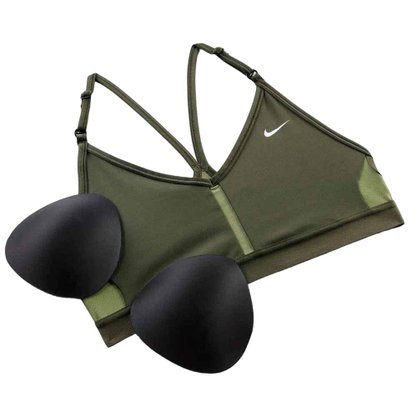 Top Nike Dri-Fit Indy Feminino CZ4456-325