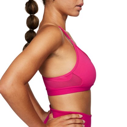 Top Nike Dri Fit Indy Feminino CZ4456-615