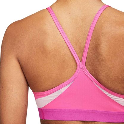 Top Nike Indy Neck Feminino CZ4456-606
