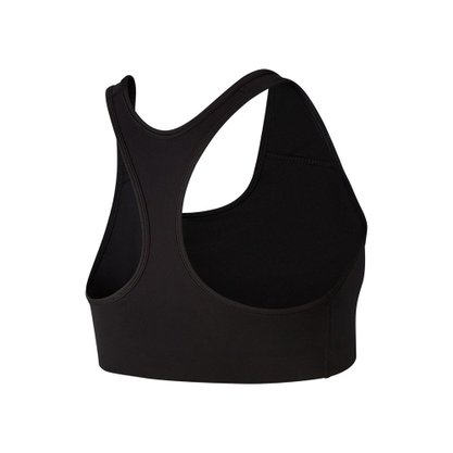 Top Nike Med Futura Média Sustentação Feminino BV3643-010