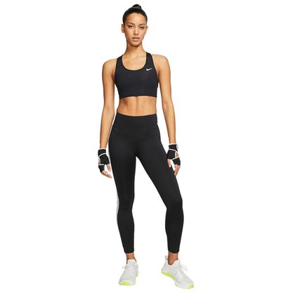 Top Nike Swoosh Feminino BV3630-010