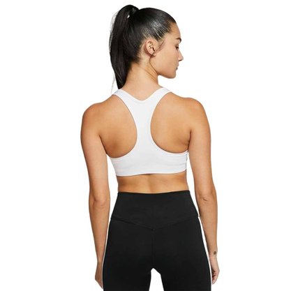 Top Nike Swoosh Feminino BV3630-100