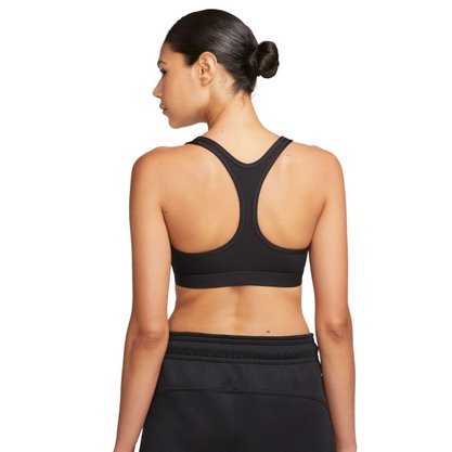 Top Nike Swoosh Light Support Feminino DX6817-010