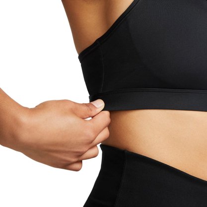 Top Nike Swwosh Feminino DX6821-010