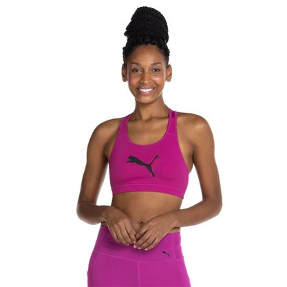 Top Puma 4Keeps Feminino 520384-11