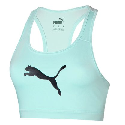 Top Puma 4Keeps Feminino 520384-13