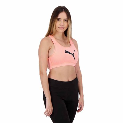 Top Puma 4Keeps Feminino 520384-25