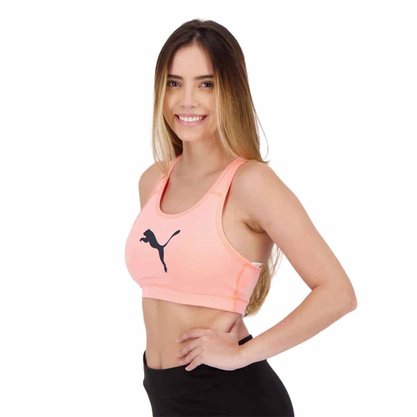 Top Puma 4Keeps Feminino 520384-25