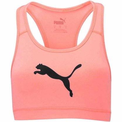 Top Puma 4Keeps Feminino 520384-25