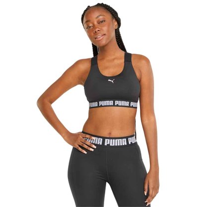 Top Puma Impact Feel Feminino 521669-01