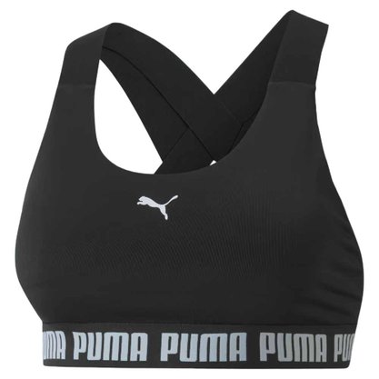 Top Puma Impact Feel Feminino 521669-01
