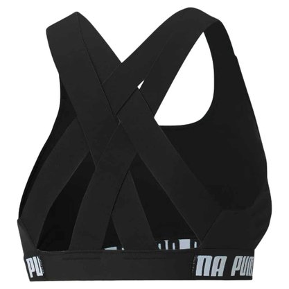 Top Puma Impact Feel Feminino 521669-01