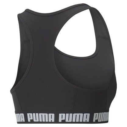 Top Puma Mid Impact Strong Bra Feminino 522535-15