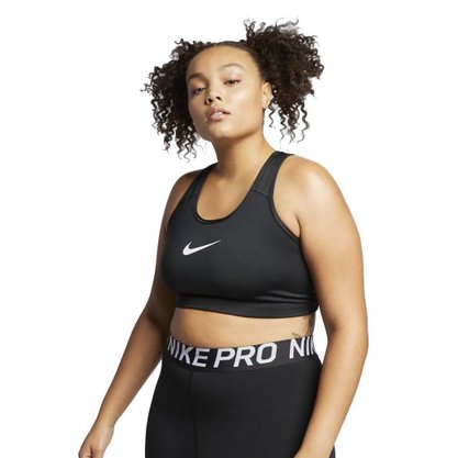 TOP SWOOSH PLUS SIZE BQ0973-010