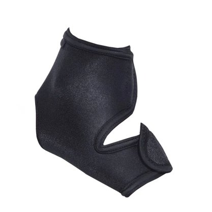 Tornozeleira Ajustável Kestal Unissex KSN042-PTO