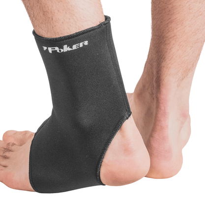 Tornozeleira Poker Neoprene II Unissex 06488-00