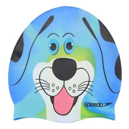 Touca Infantil Speedo Dog Cap 528849-080