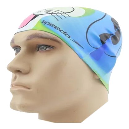 Touca Infantil Speedo Dog Cap 528849-080
